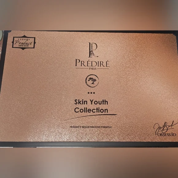 Predire Skin Youth Collection - Ultra Luxury Skincare Set